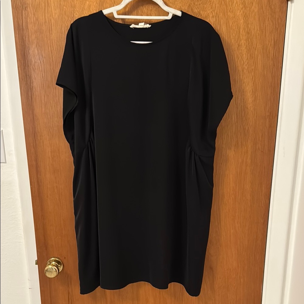 Elegant Black Women's Top